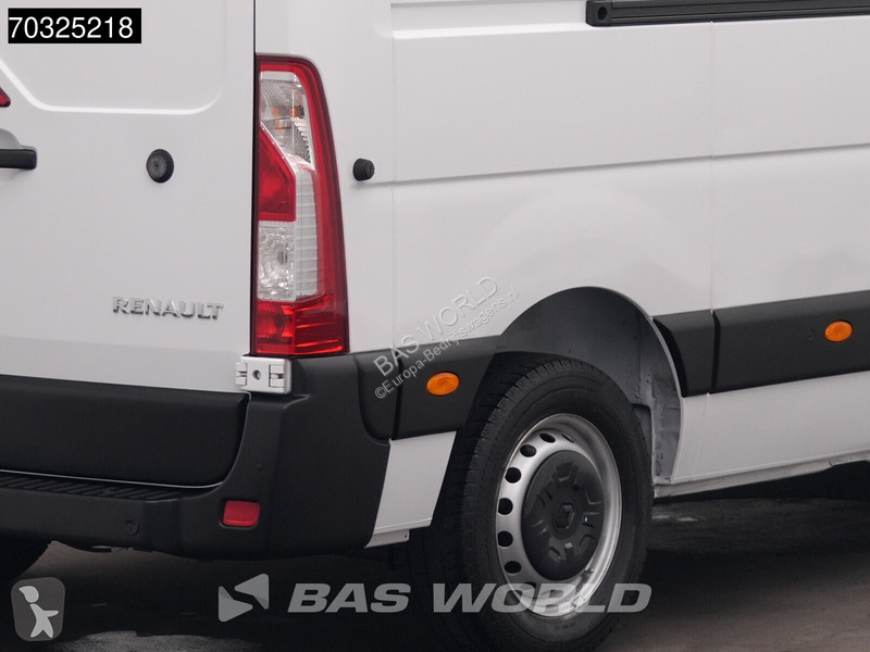 Furgoneta Renault L3H2 LED Airco Cruise...