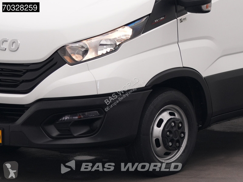 Iveco 35C16 3.0L Laadklep Dubbellucht Bakwagen...
