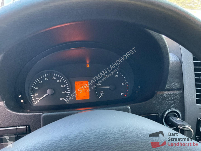 Nyttofordon Mercedes 316 BE clickstar, met...