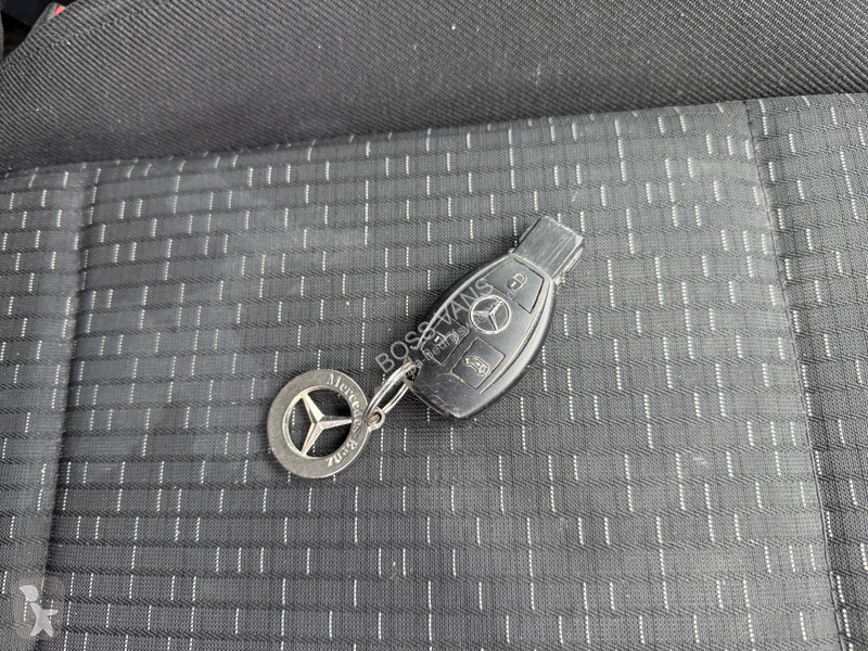 Furgoneta Mercedes 114 1.9 CDI Automaat L2H1...