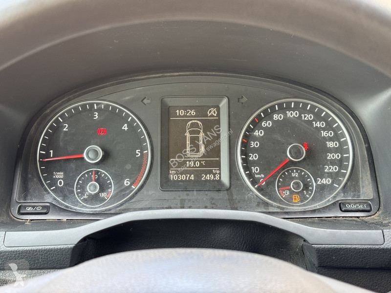 Furgoneta Volkswagen 2.0 TDI 4x4 123PK L1 4...