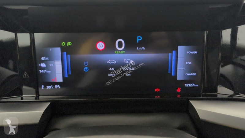 Véhicule utilitaire Opel  FRONTERA ELECTRIQUE
