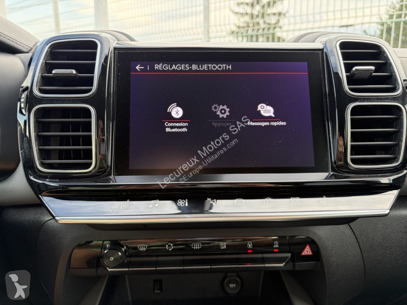 Furgoneta Citroën C5 PureTech 130 S&S BVM6 Feel