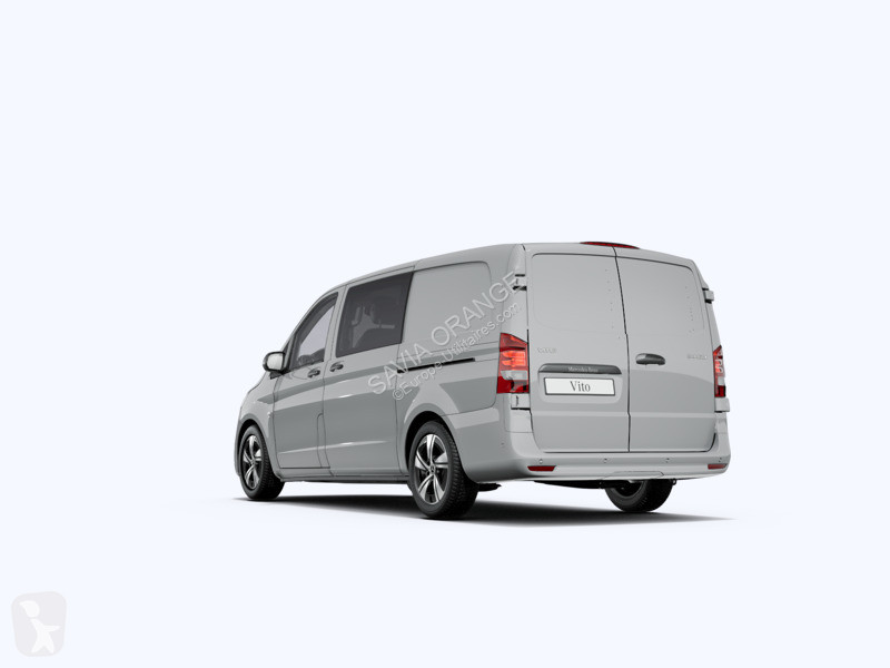عربة نفعية Mercedes 114 CDI Mixto Long