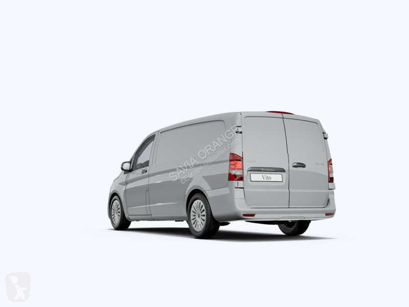 Véhicule utilitaire Mercedes 114 CDI Fourgon Long