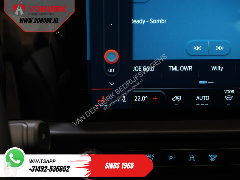 Véhicule utilitaire Ford L2 Limited 330 km WLTP...