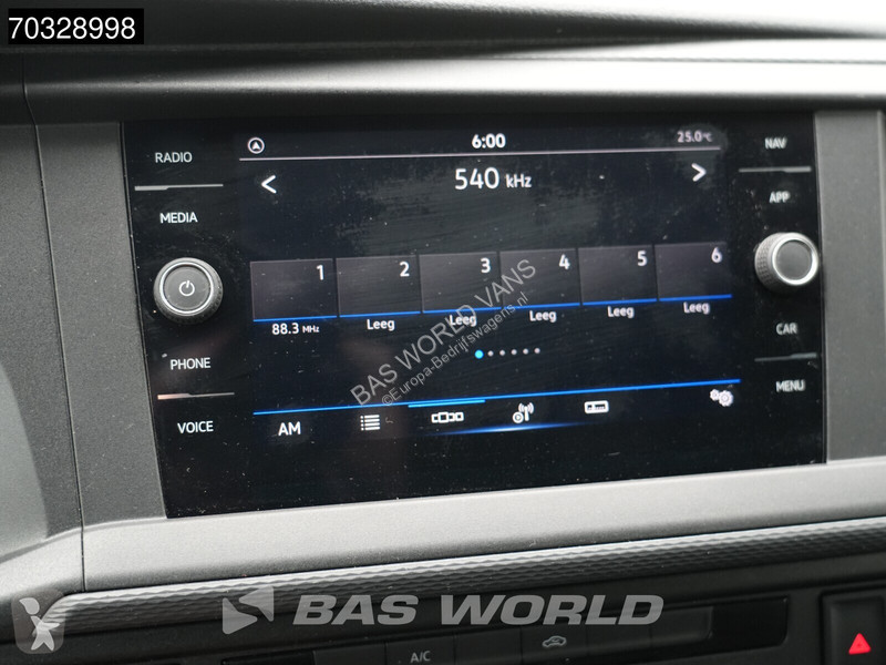 Véhicule utilitaire Volkswagen Automaat Hoog...
