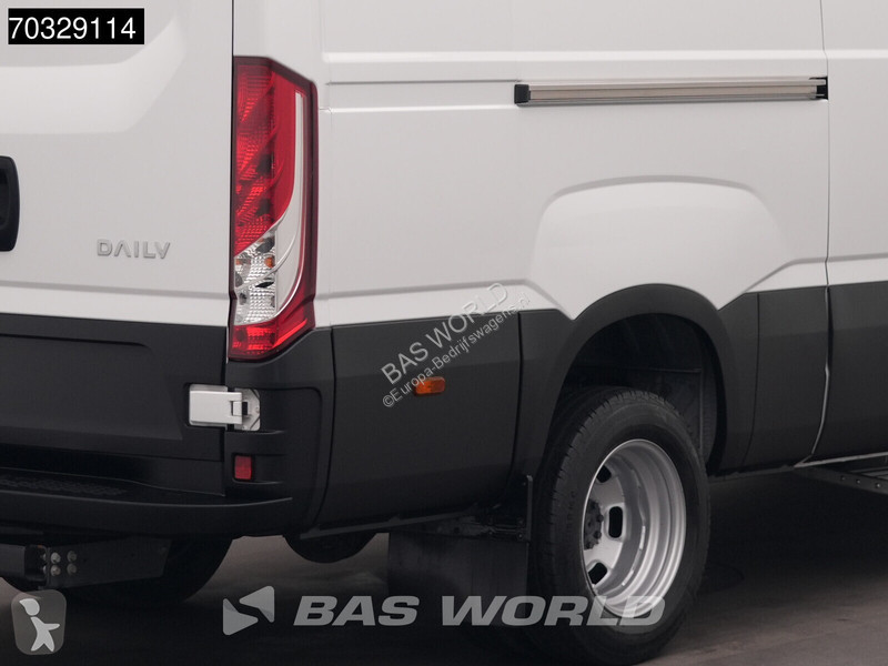 Furgoneta Iveco 35C18 3.0L Automaat Dubbellucht...