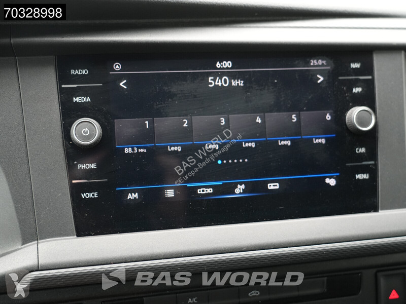 Furgoneta Volkswagen Automaat Hoog Dak Dubbel...