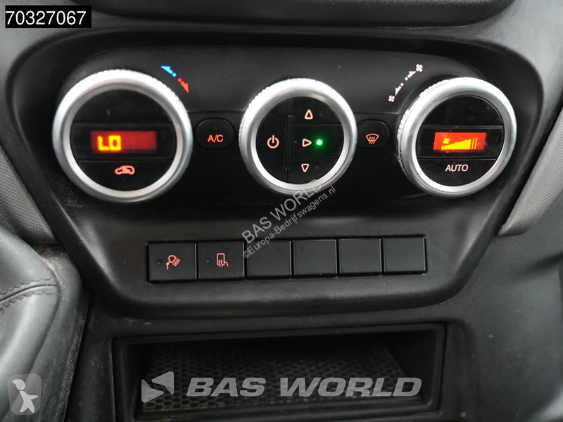 Furgoneta Iveco 35C21 3.0L Automaat Dubbellucht...