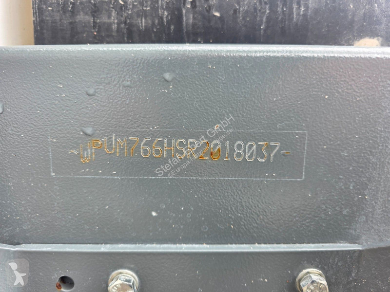 Furgoneta  Putzmeister Mixokret M760 DHBS...