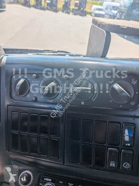 Nyttofordon MAN TGl 8.250 / Pritsche / Tüv / 6...
