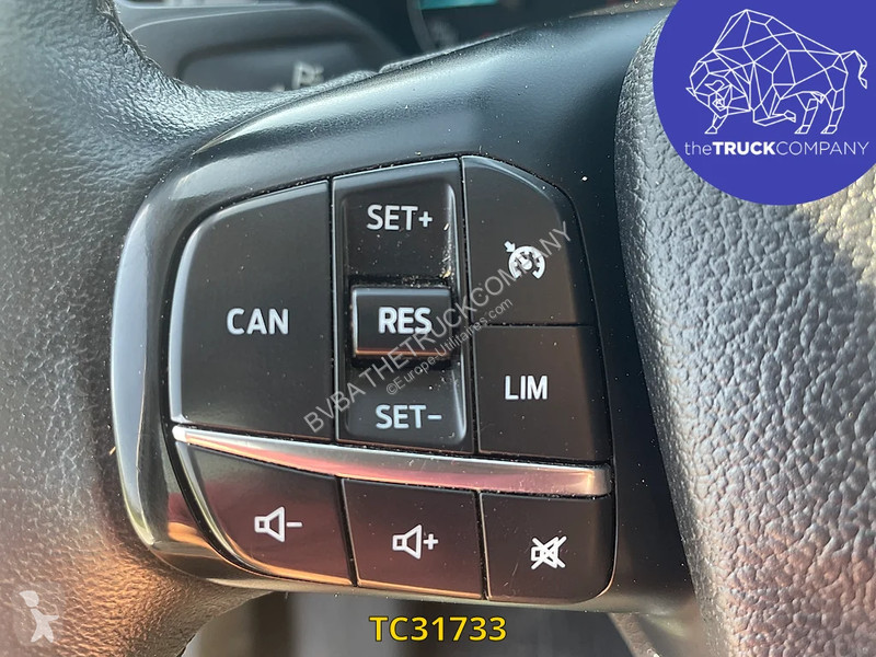 Samochód dostawczy Ford 2.0 TDCI KIPPER