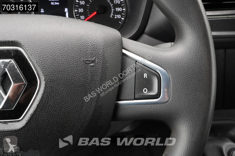 Furgoneta Renault Lowliner Koffer LED Navi...