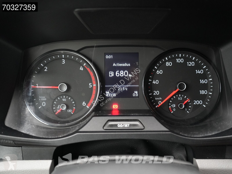 Furgoneta Volkswagen 140pk L3H3 Trekhaak Airco...