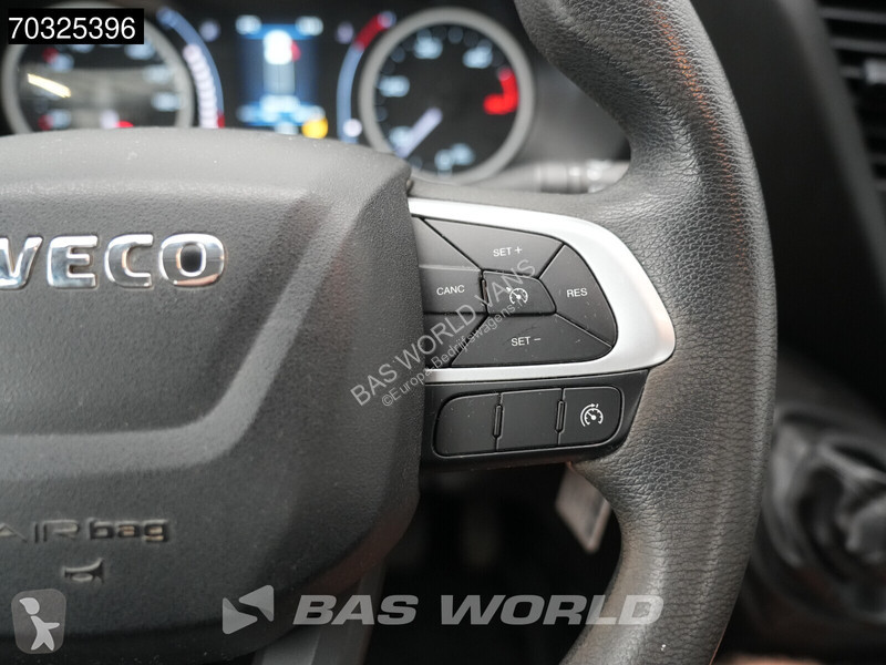 عربة نفعية Iveco 35C16 3.0L Kipper Dubbellucht...
