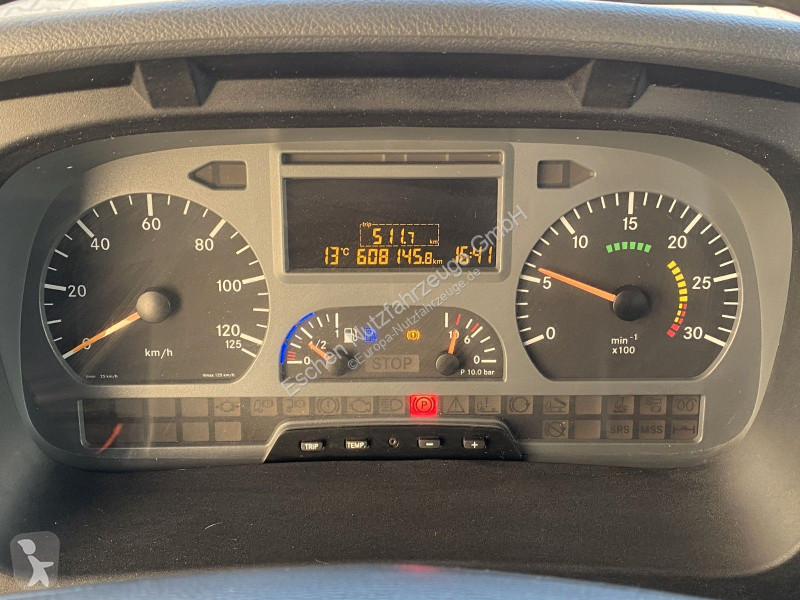 Nyttofordon Mercedes 818 | 3x Sitze*2x...