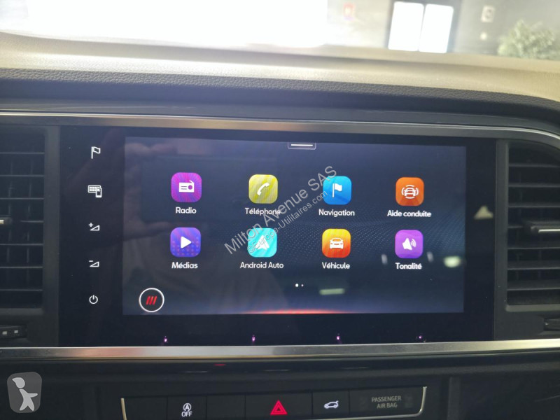 Samochód dostawczy Seat ATECA 2.0 16V TDI - 150...