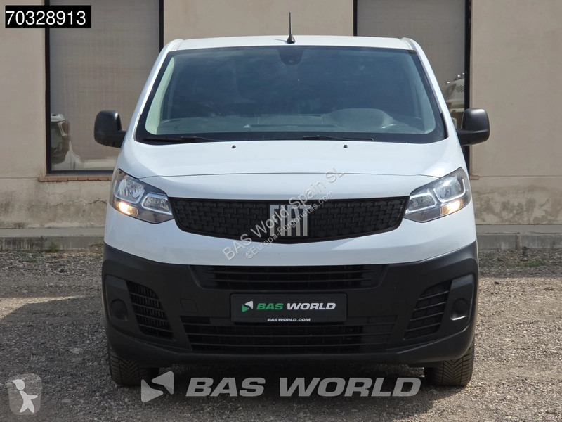 Furgoneta Fiat 145pk L3H1 - Aire Acondicionado...