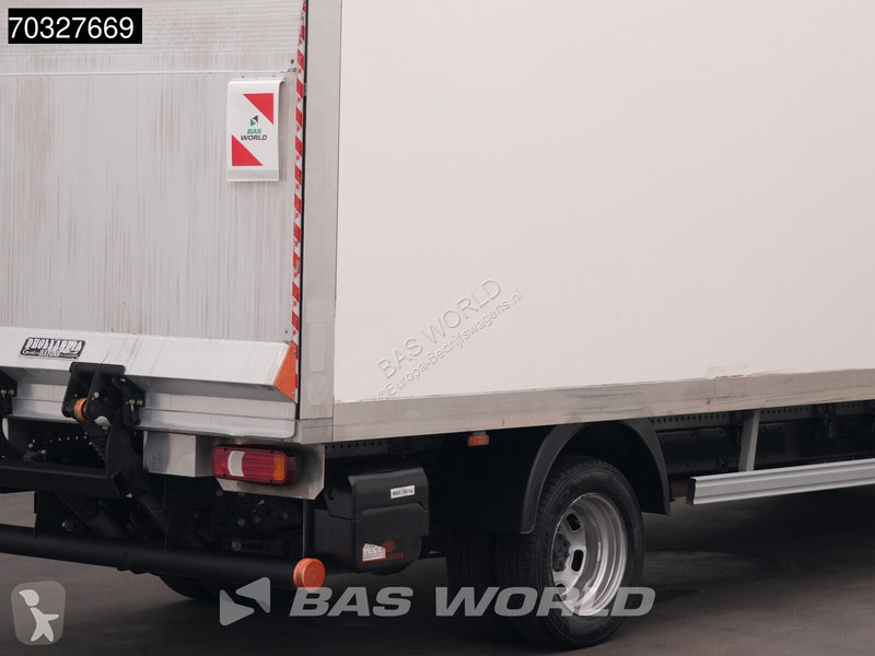 Furgoneta Iveco 35C16 3.0L Laadklep Dubbellucht...