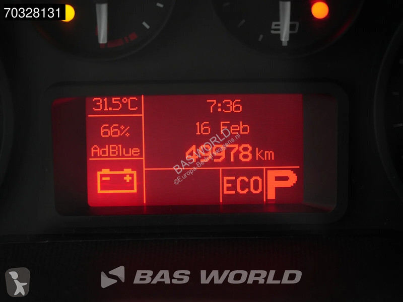 Bedrijfswagen Iveco 35C14 Automaat Dubbellucht...