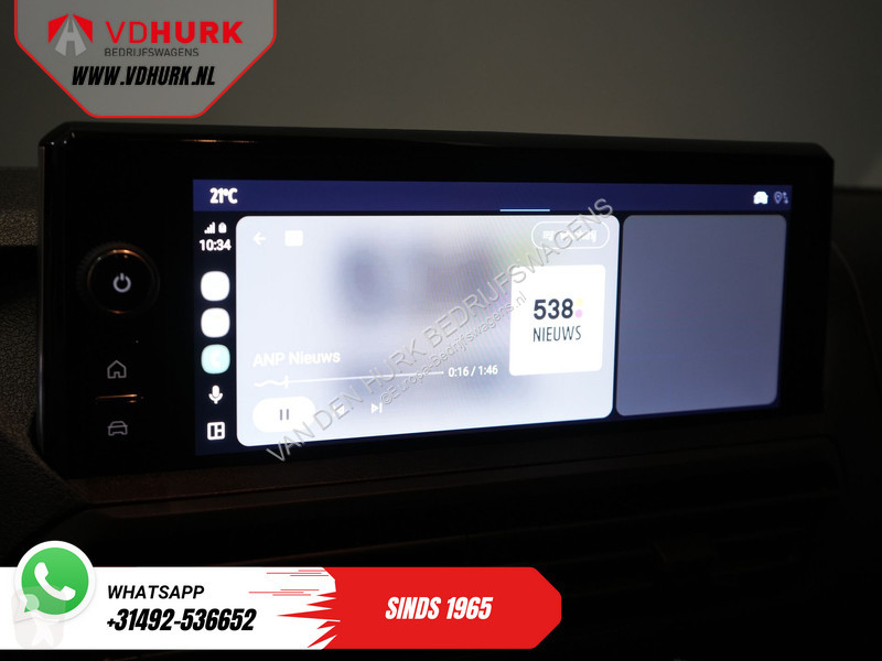 Furgoneta Toyota 230 km WLTP Adapt.Cruise/...