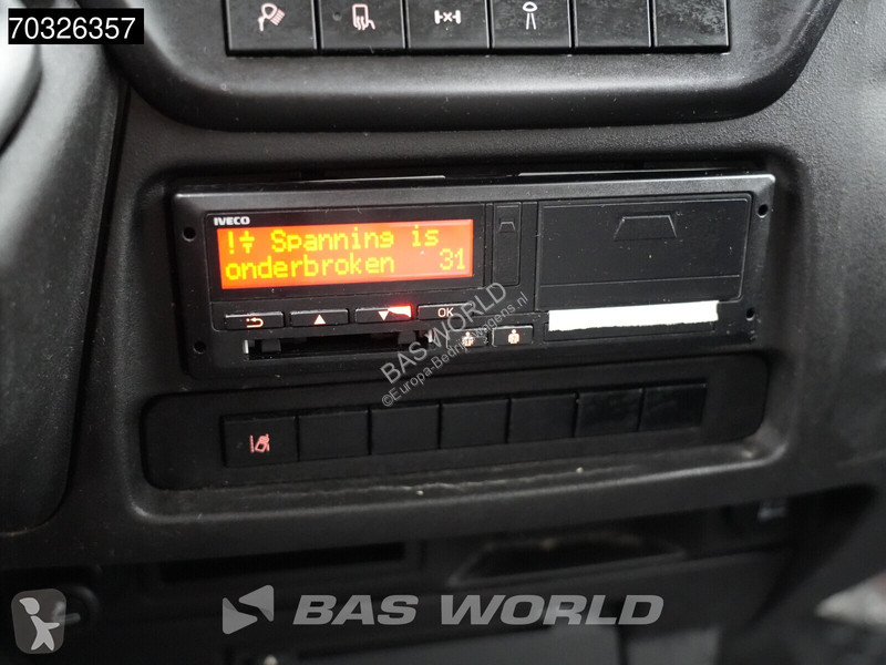 عربة نفعية Iveco 50C18 3.0L Dubbellucht L2H2...