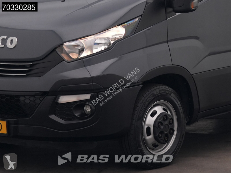 Furgoneta Iveco 35C18 3.0L Automaat Dubbellucht...