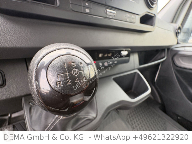 Furgoneta Mercedes 316*Euro...
