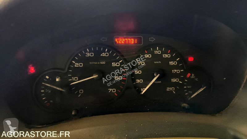 Bedrijfswagen Citroën BERLINGO