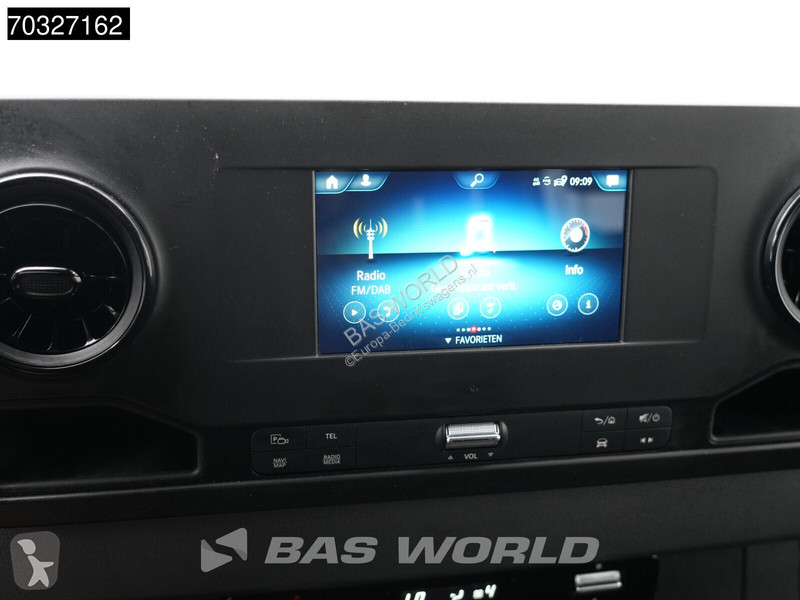 Furgoneta Mercedes 319 CDI Automaat Dubbel...