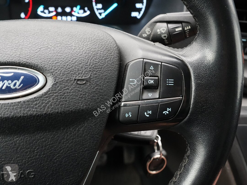 Furgoneta Ford 170pk