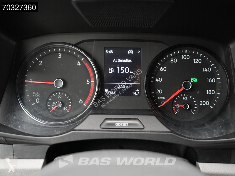 Коммерческий автомобиль Volkswagen 140pk...