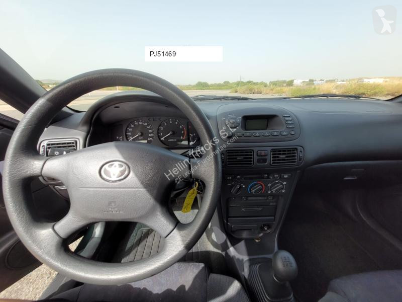Furgoneta Toyota