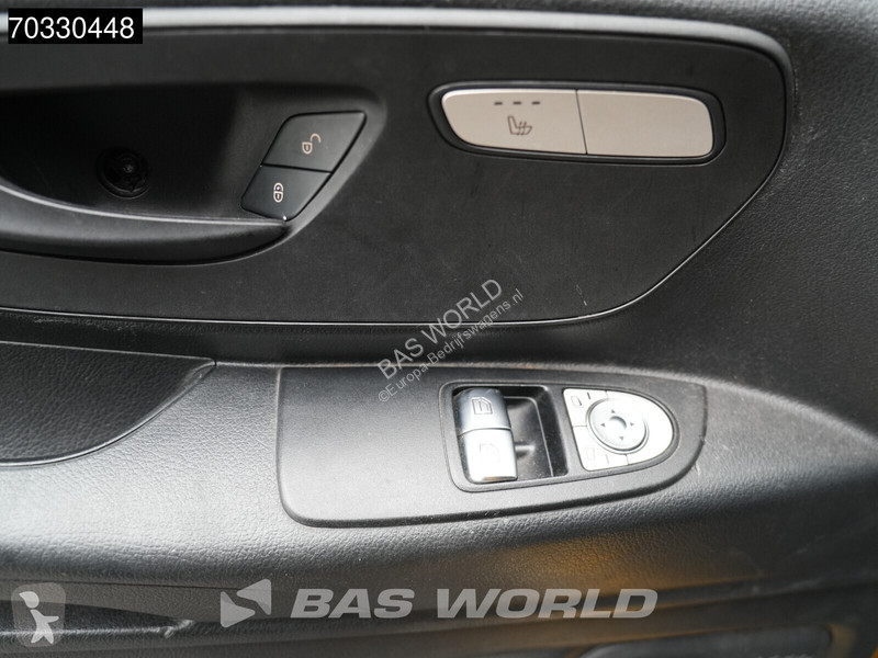 Mercedes Elektrisch 41kWh 150km WLTP L3H1 Airco...
