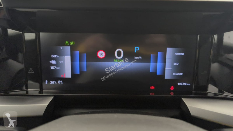 Véhicule utilitaire Opel  FRONTERA ELECTRIQUE