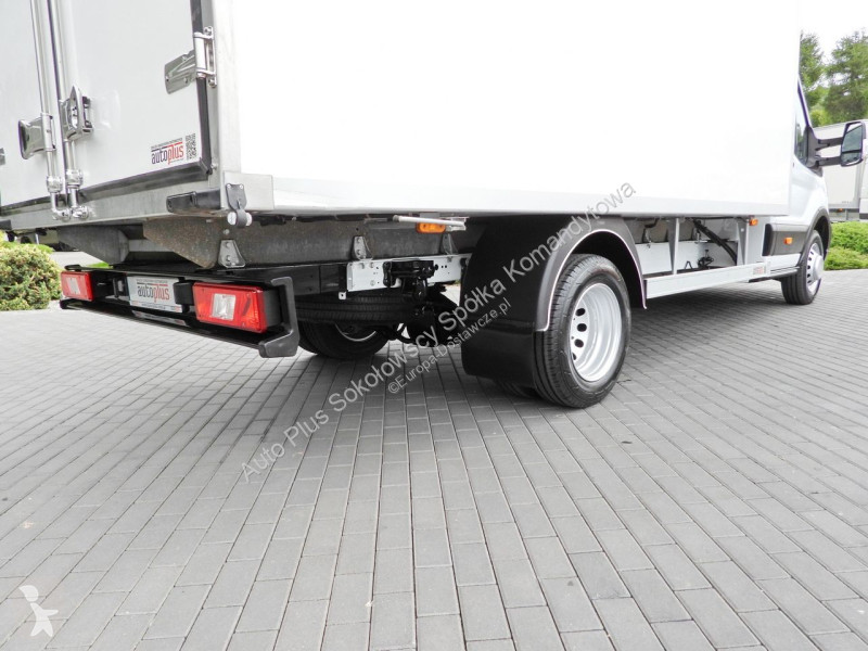 Samochód dostawczy Ford  TRANSIT