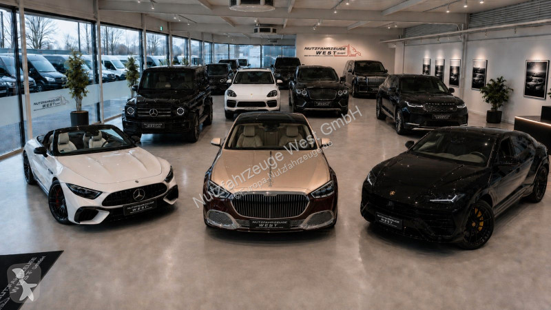 Samochód dostawczy Mercedes 316...