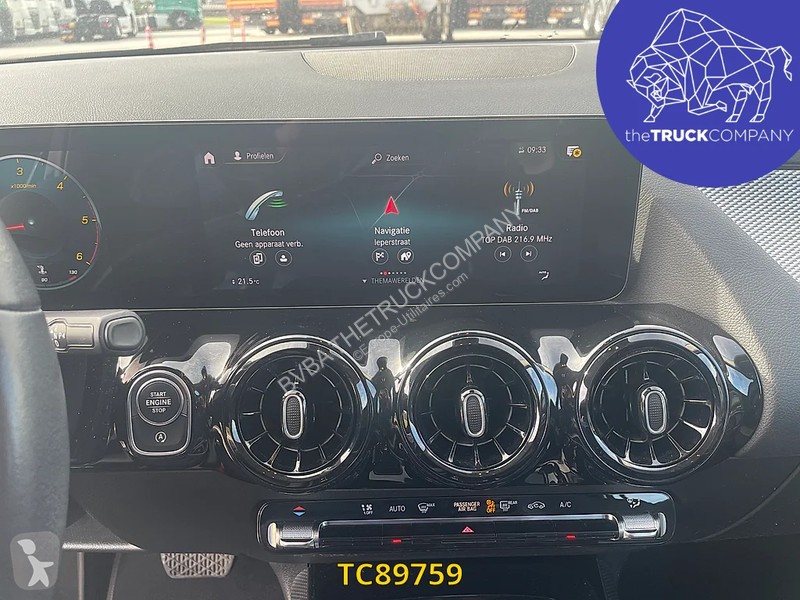 Furgoneta Mercedes D GLA