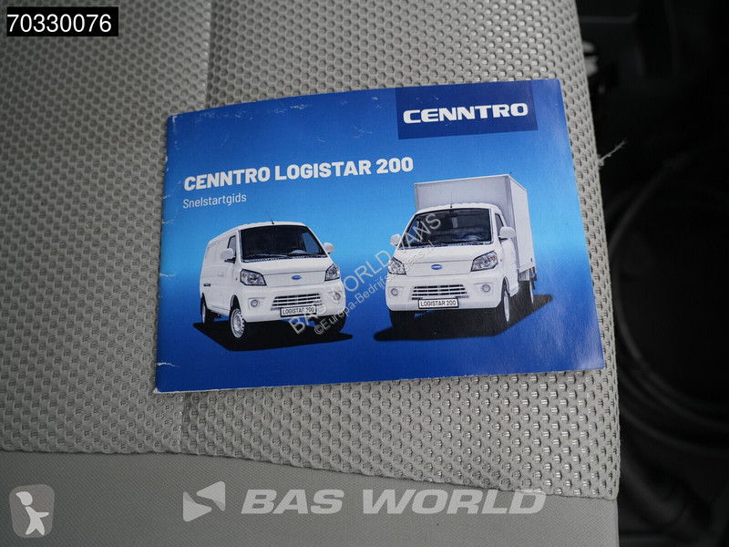 100% Elektrisch 42kWh 260kmWLTP City 1000kg...