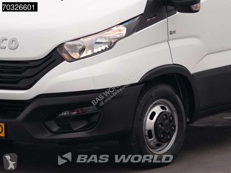 Véhicule utilitaire Iveco 35C16 3.0L Laadklep...