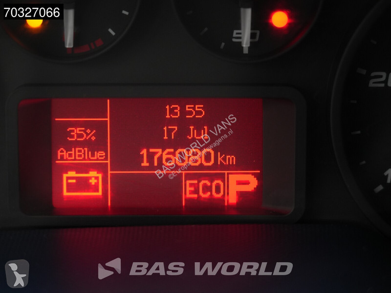 Bedrijfswagen Iveco 35S18 3.0L Automaat L1H1...