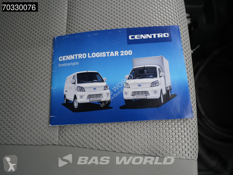 100% Elektrisch 42kWh 260kmWLTP City 1000kg...