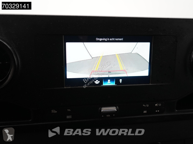 Mercedes 315 CDI Automaat Dubbel Cabine L2H2...