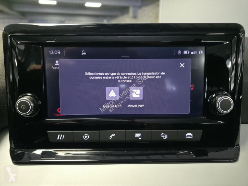 Véhicule utilitaire Seat ARONA 1.0 TSI - 110 Copa