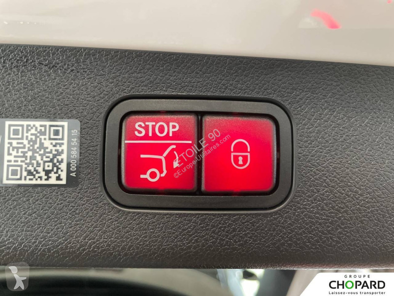 Véhicule utilitaire Mercedes Classe E Break 53...