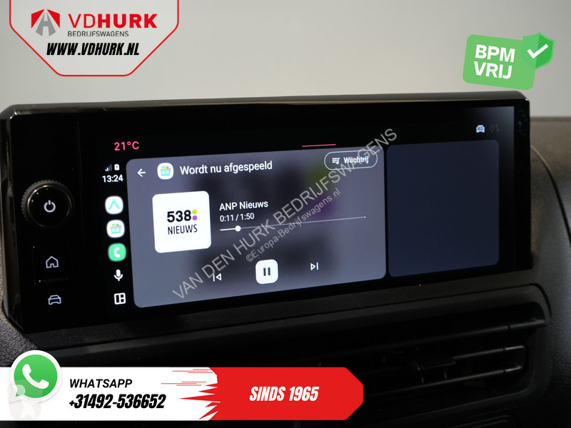 Bedrijfswagen Fiat 2.0 HDI 145 pk Aut. L2...