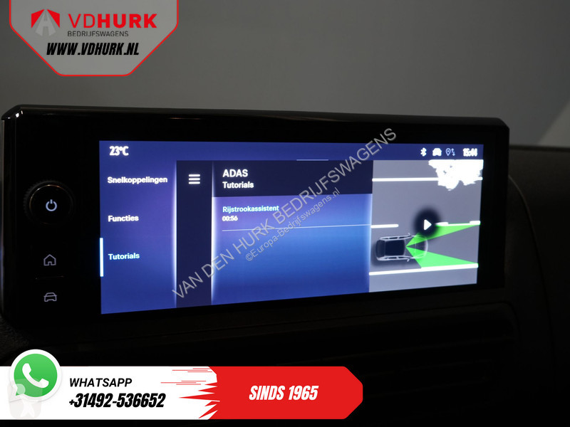 Furgoneta Toyota 230 km WLTP Adapt.Cruise/...