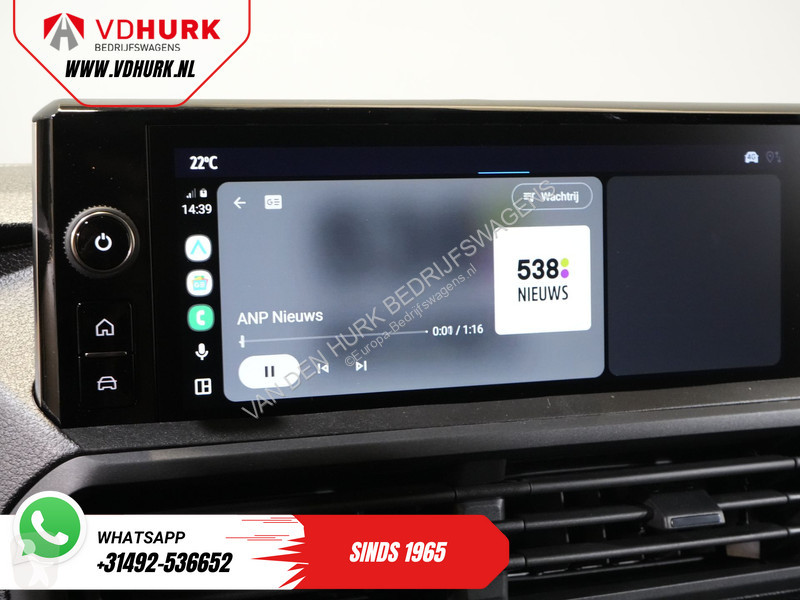 Furgoneta Toyota 230 km WLTP Adapt.Cruise/...