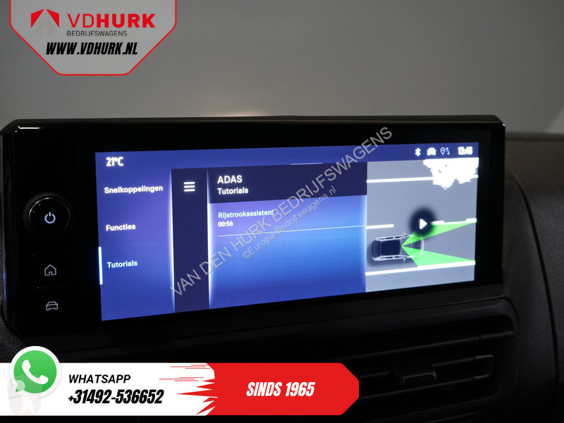 Furgoneta Toyota 230 km WLTP Adapt.Cruise/...
